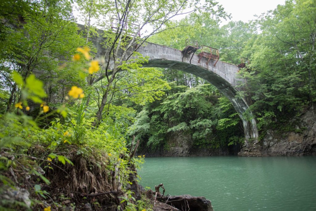 第三音更川橋梁