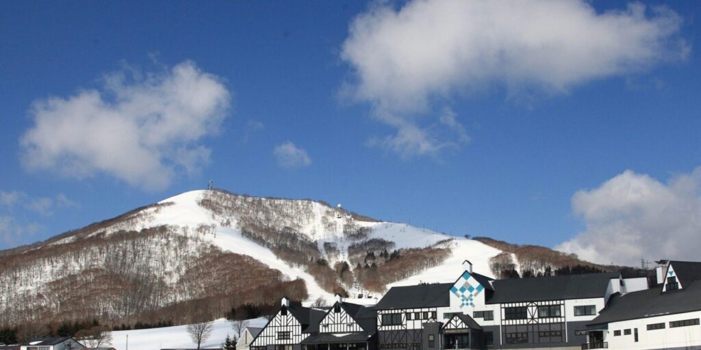 奥中山高原スキー場