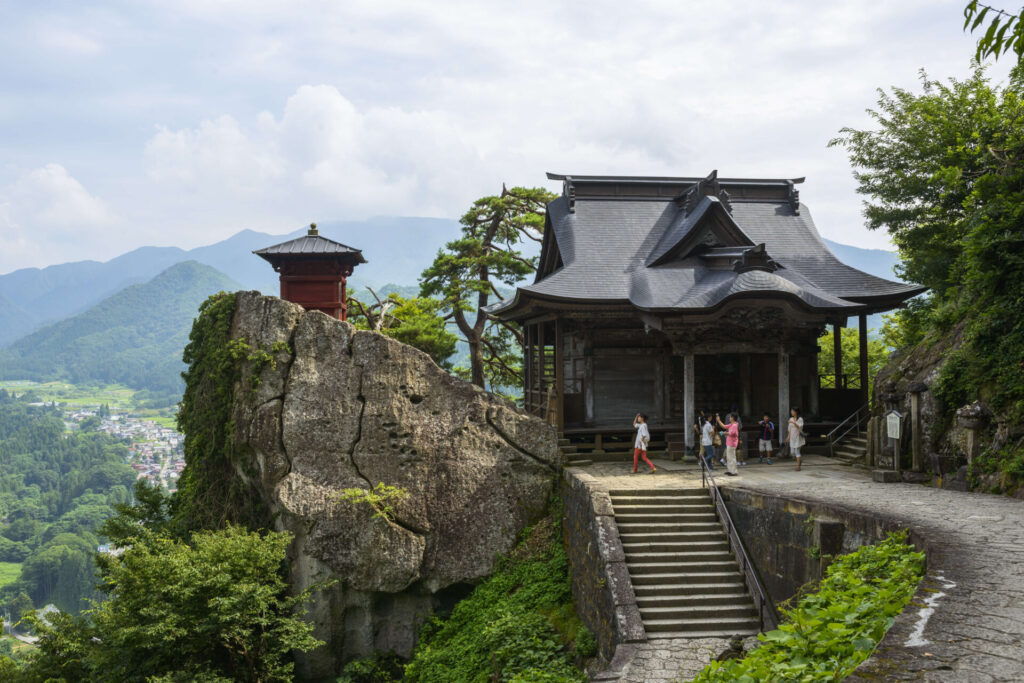 やまがたへの旅