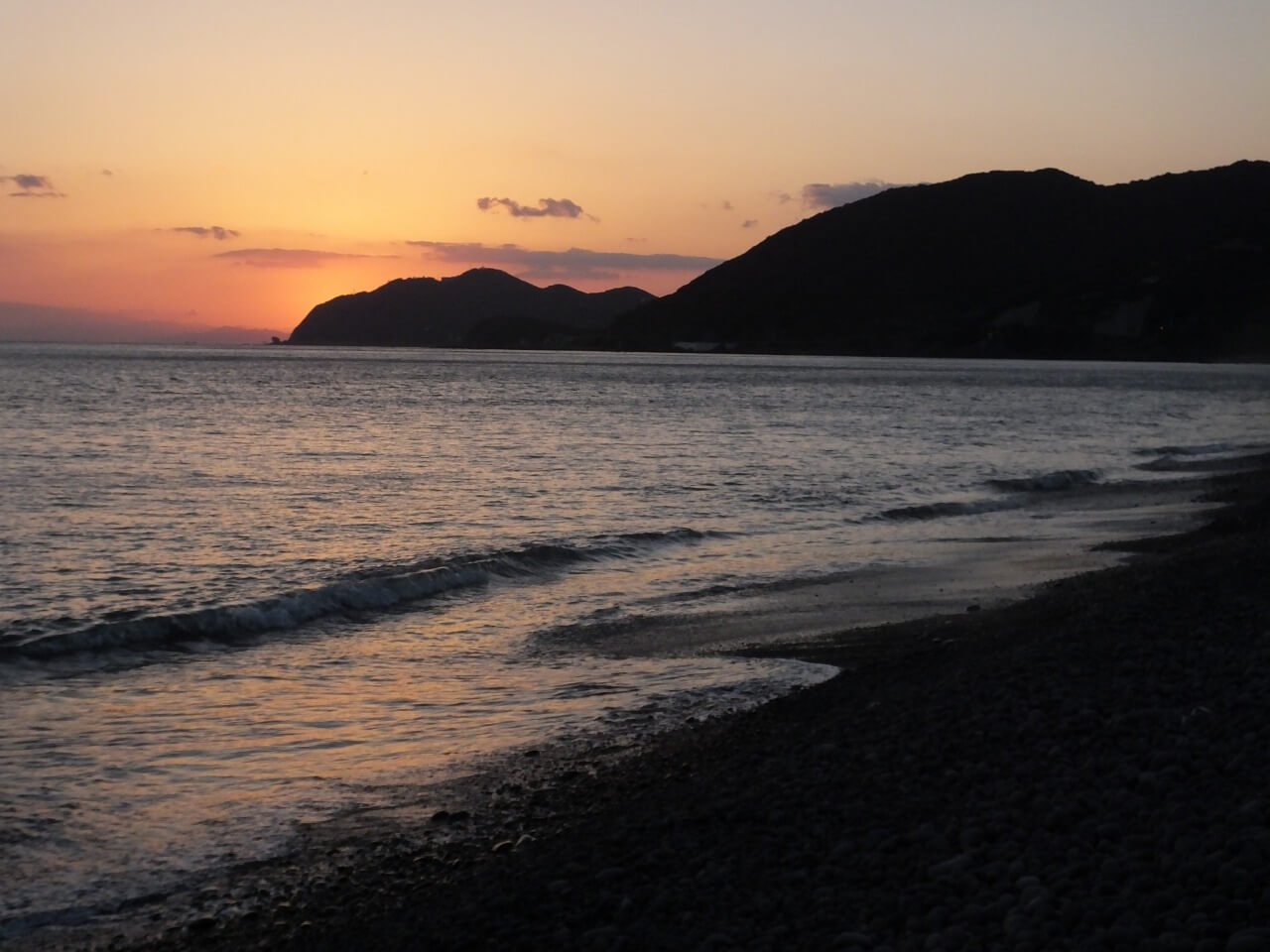 煙樹海岸