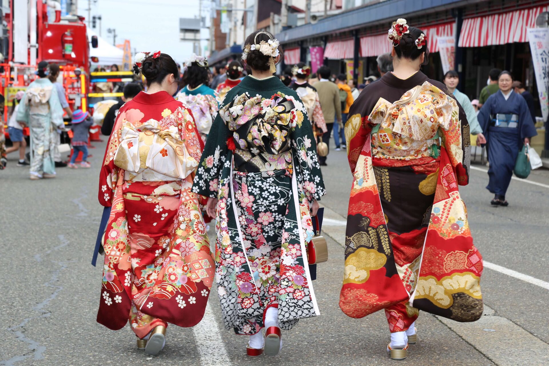きものまつり