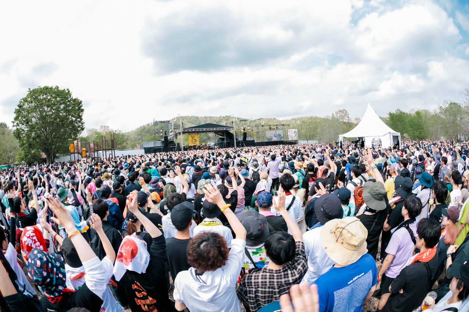 ARABAKI ROCK FEST.