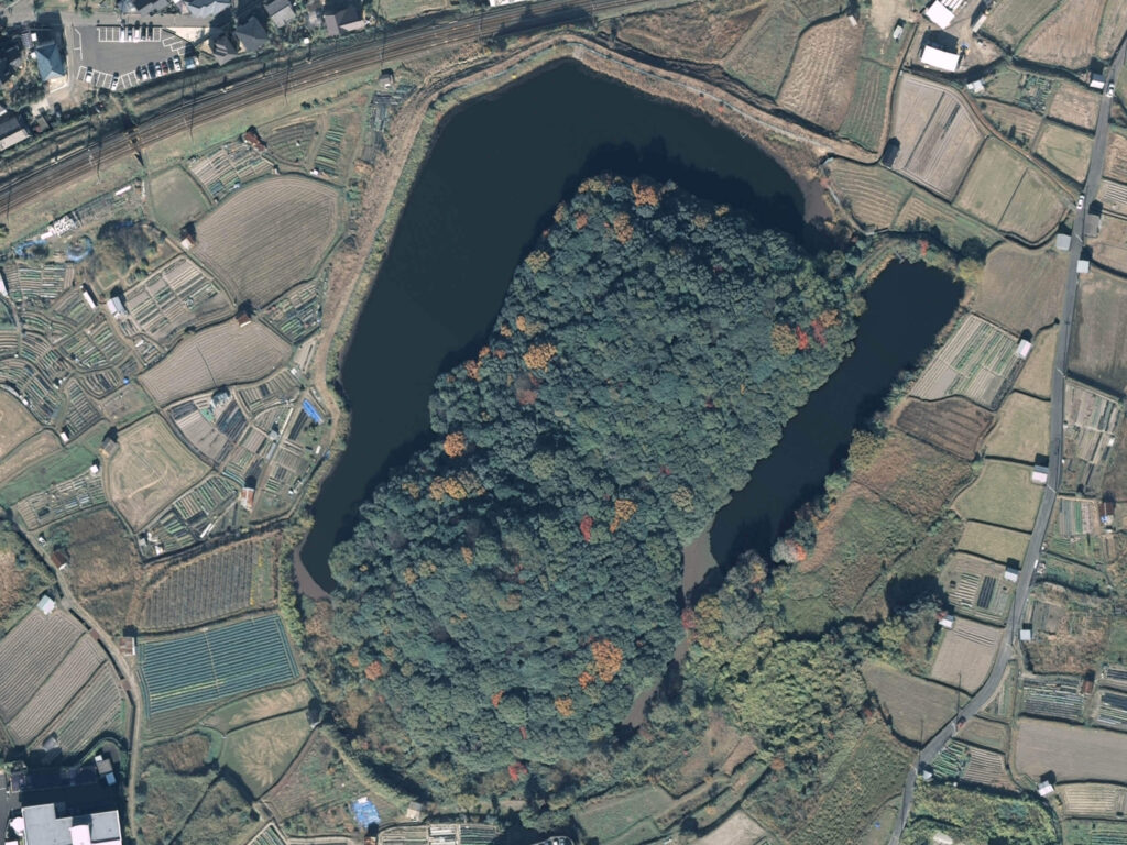 西陵古墳