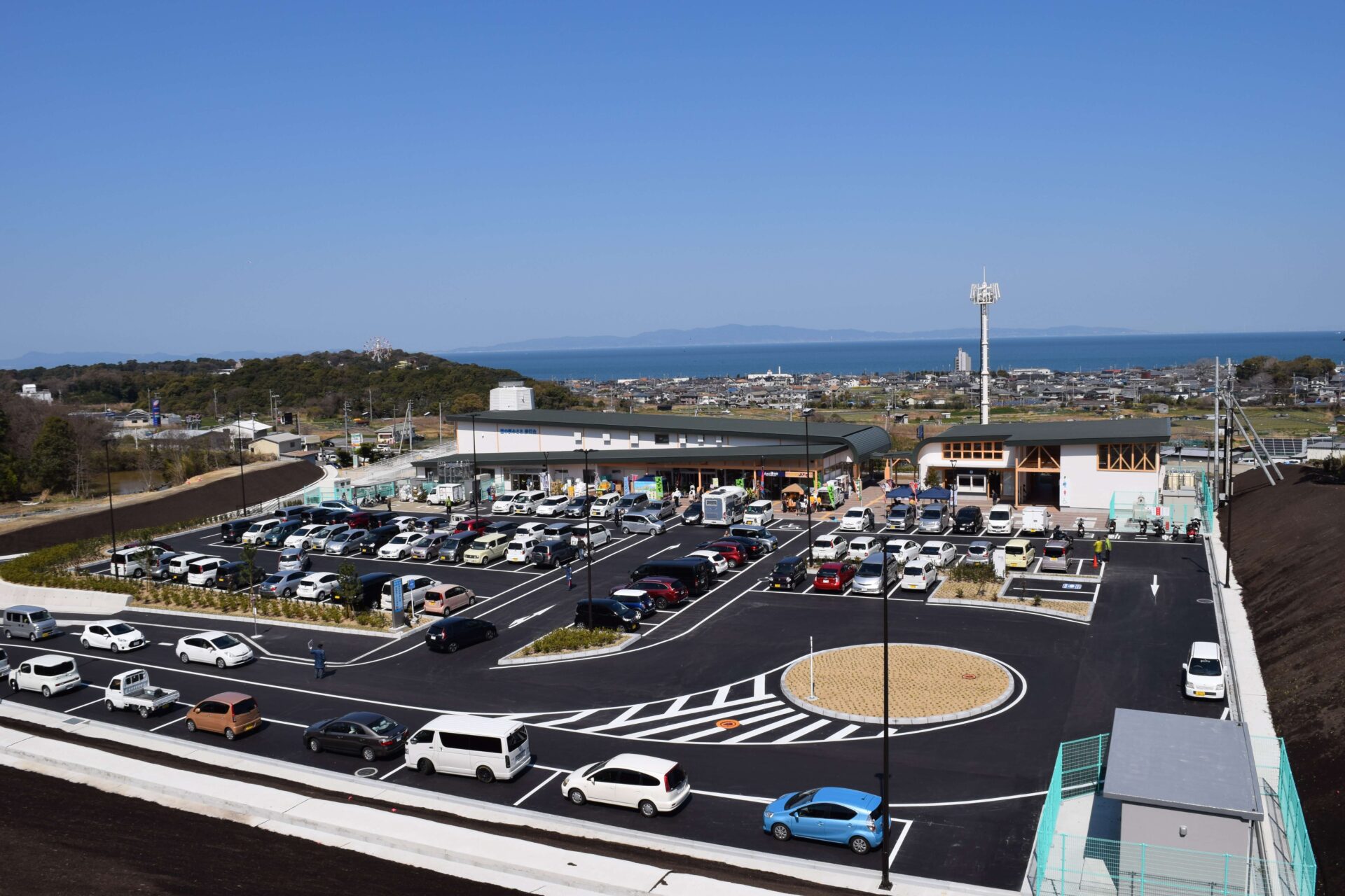 道の駅みさき
