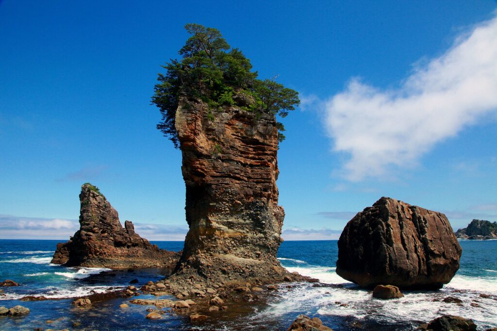 三王岩