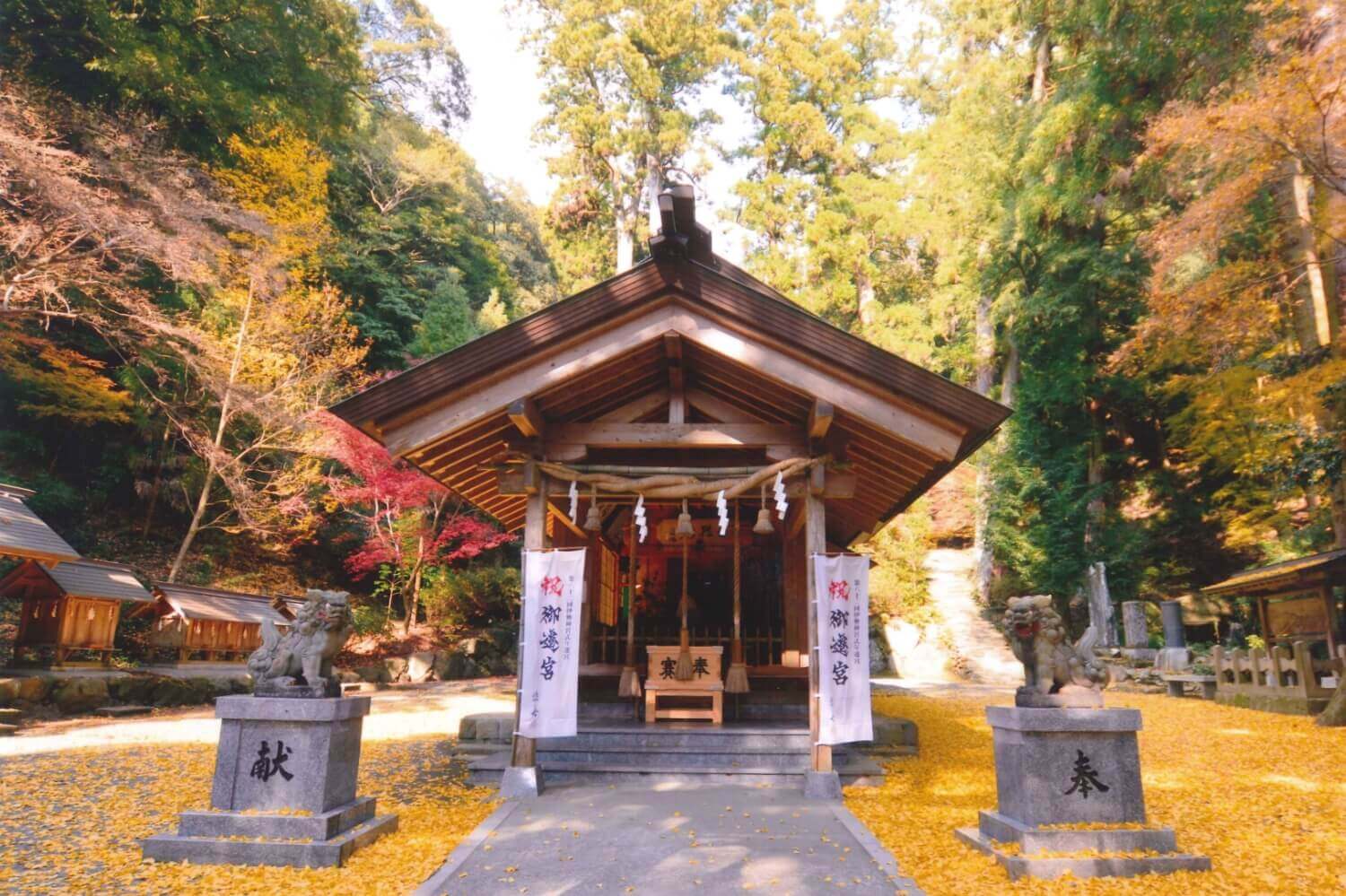 伊野天照皇大神宮