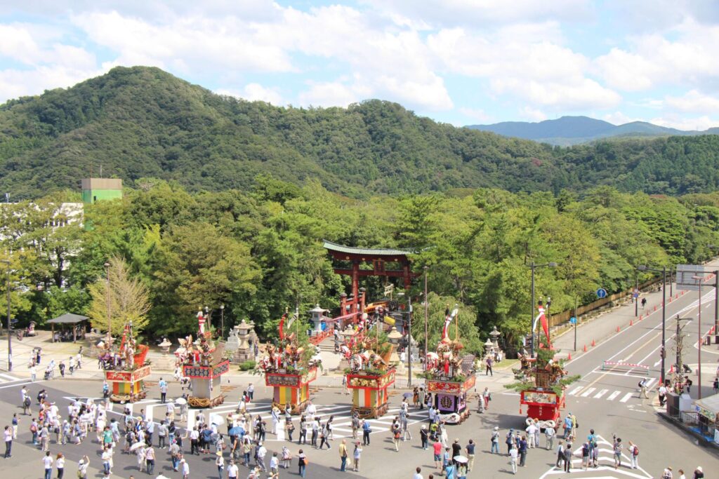 敦賀祭り
