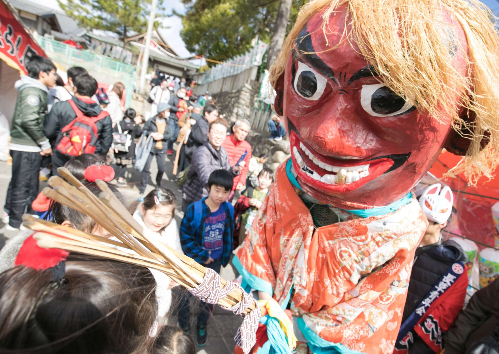 長草天神社 どぶろくまつり