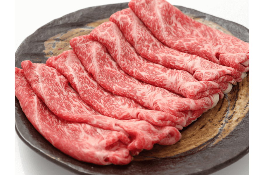 みんなで味わう 佐賀牛モモしゃぶしゃぶ