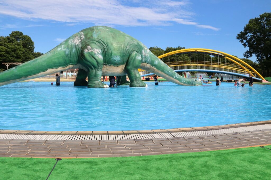 八坂公園プール