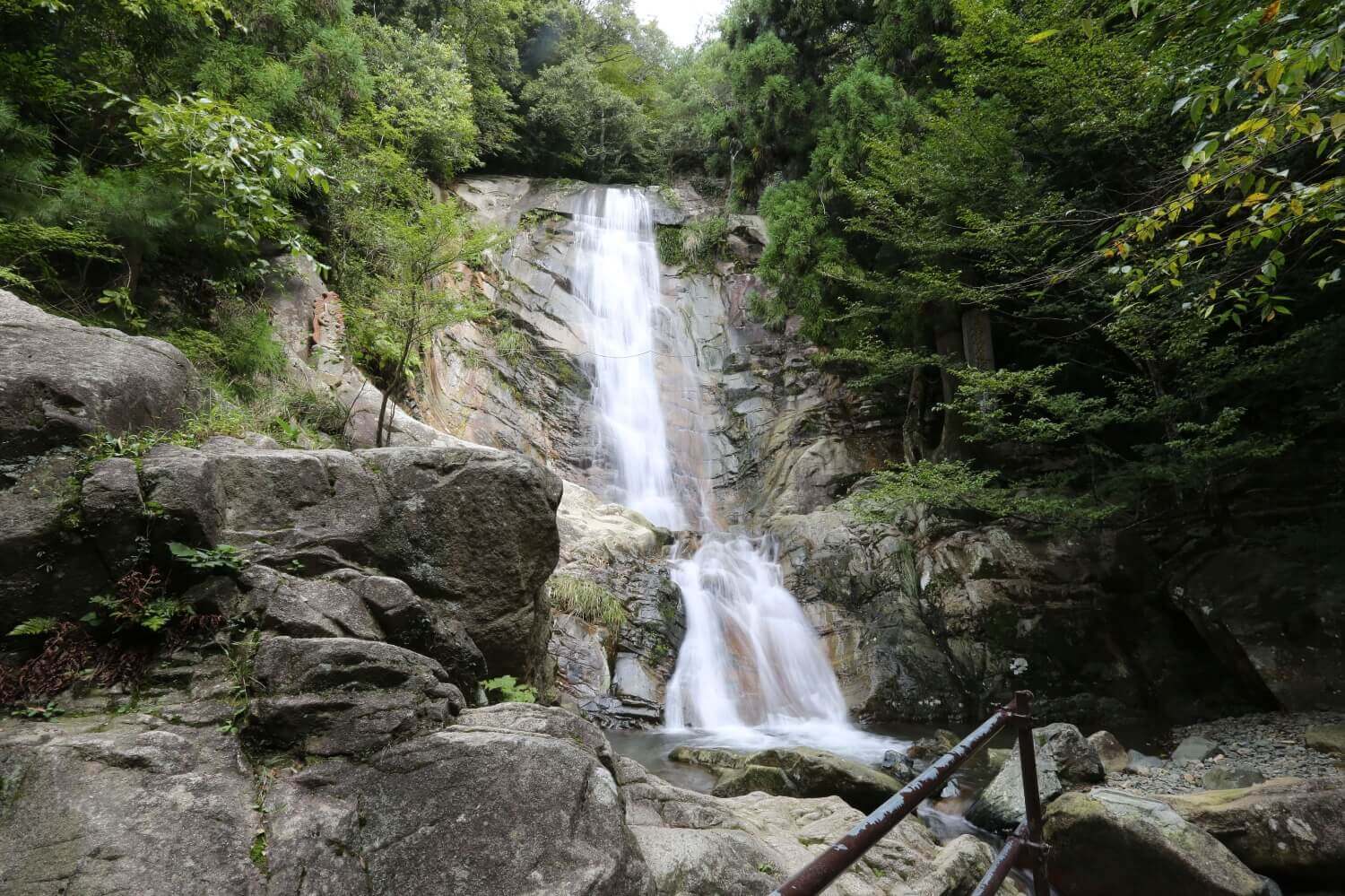 白糸の滝