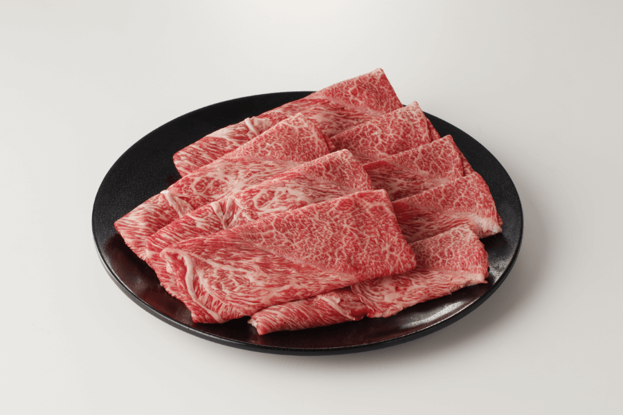 佐賀牛赤身スライス