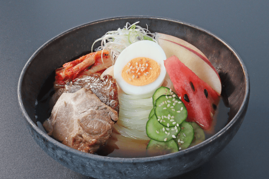 戸田久 もりおか冷麺