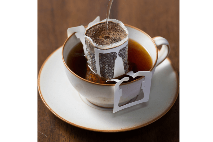 ★特許製法★きれいなコーヒードリップバッグ