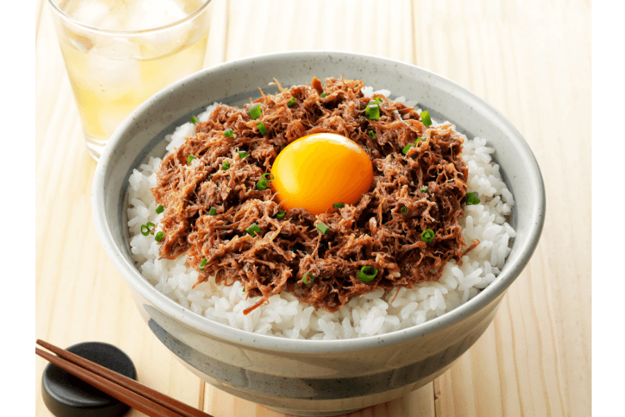 十勝ハーブ牛と塩だけで作ったコンビーフ