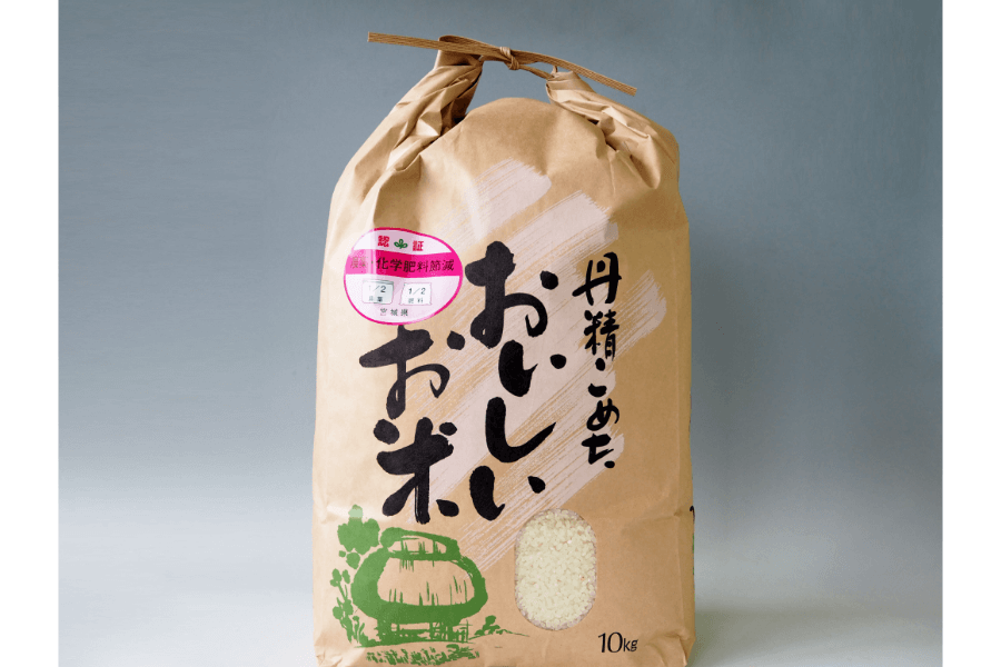 川崎産ひとめぼれ(精米)