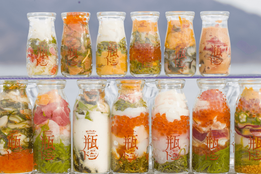 瓶ドン 各種