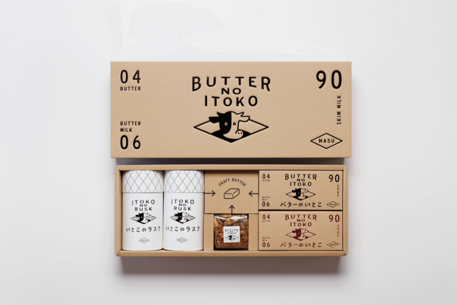 【選べる】バターのいとこ詰め合わせ