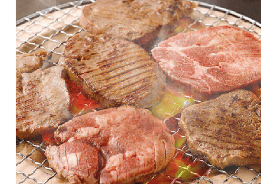 牛タン/明治屋産業株式会社(厚切りor薄切りor食べ比べ)