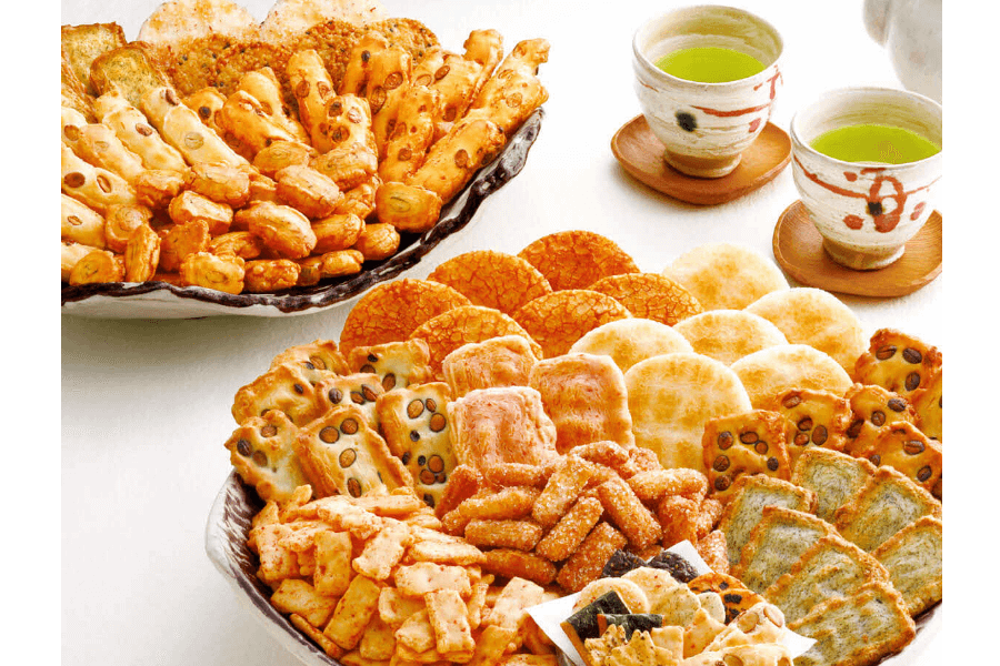福福かんかん スペシャル缶/株式会社もち吉