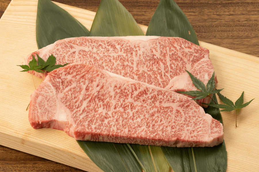 佐賀牛 A5 サーロインステーキ