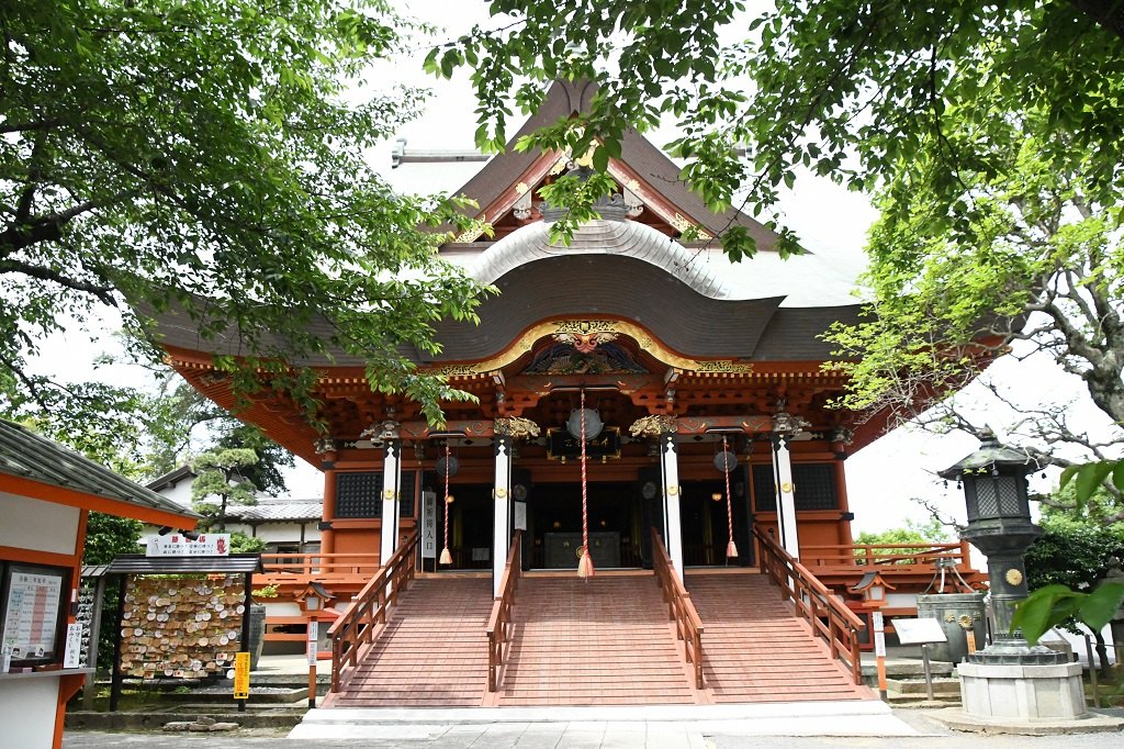 関東三弁天のひとつ,豊かな自然と歴史が息づく「布施弁天」