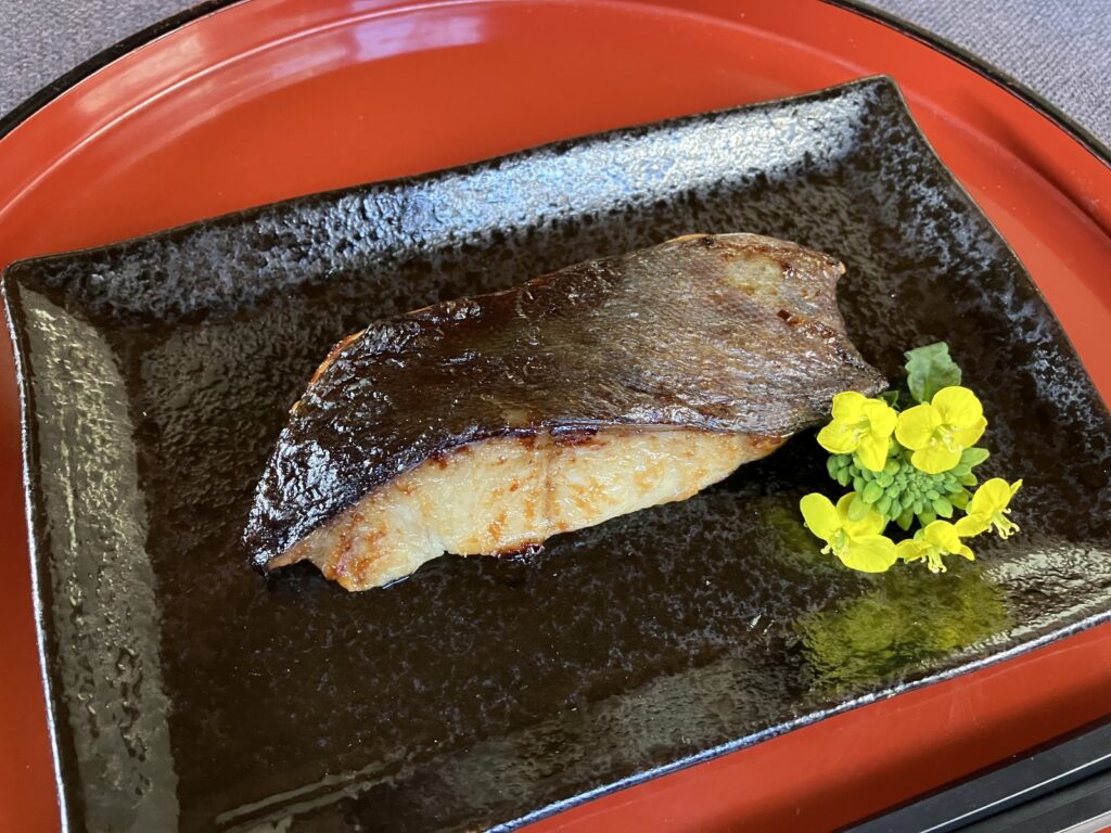 職人の技と特製味噌が魚の旨味を最大限に引き出す絶品「西京漬け」