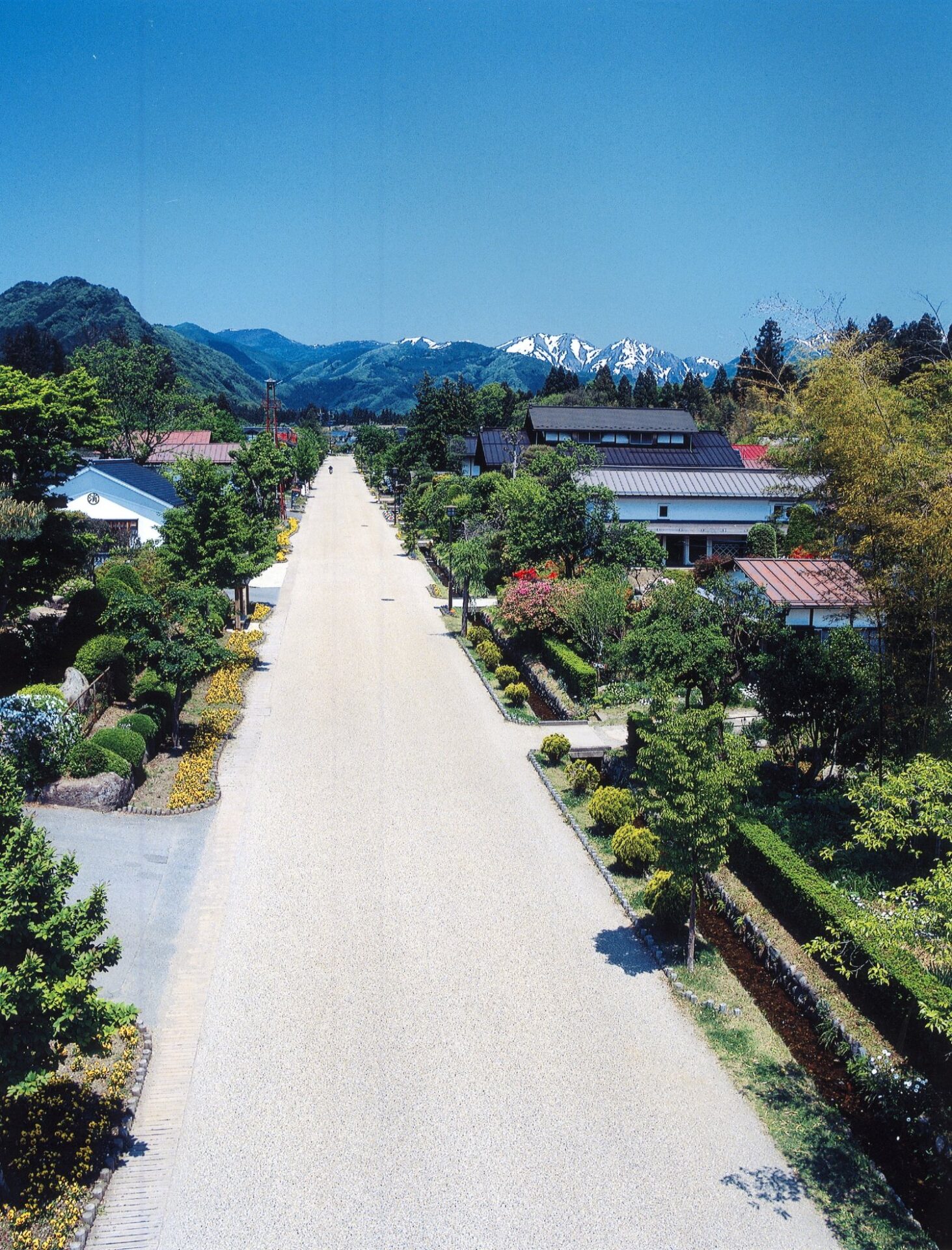 たくみの里（須川宿）