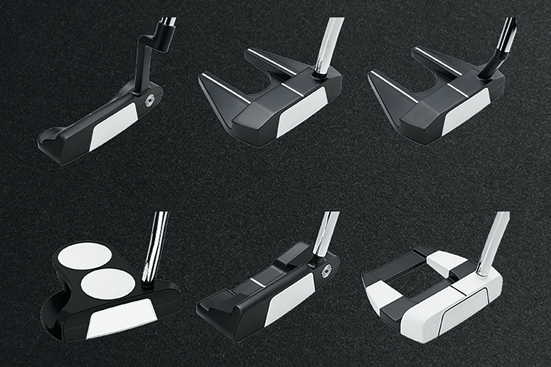 キャロウェイゴルフ【オデッセイ】Ai-DUAL PUTTER