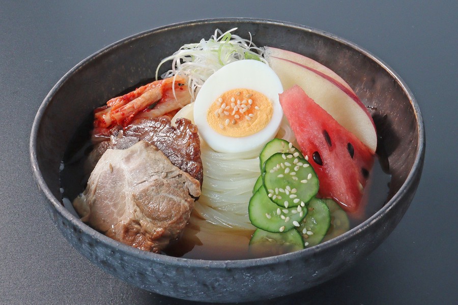 戸田久もりおか冷麺