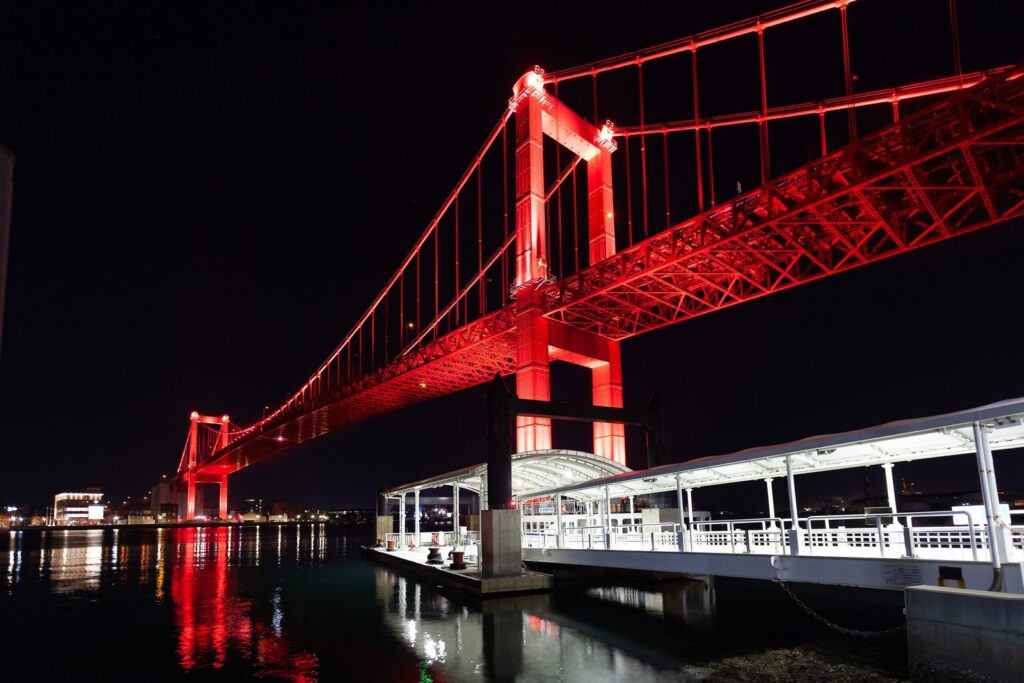 若戸大橋