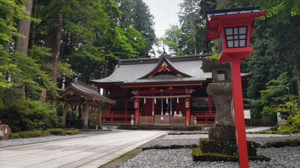 冨士浅間神社