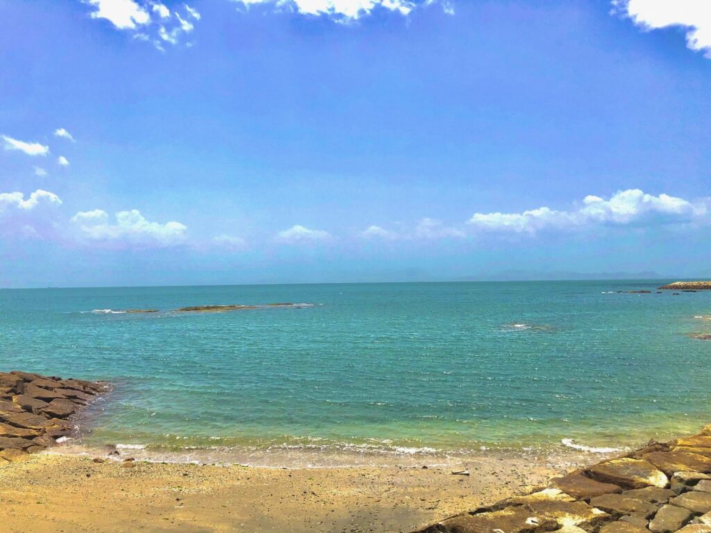 焼野海岸