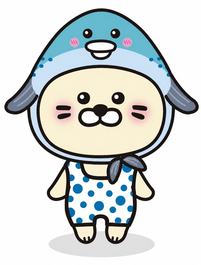 阪南市サワラPR大使　サワラマチコ