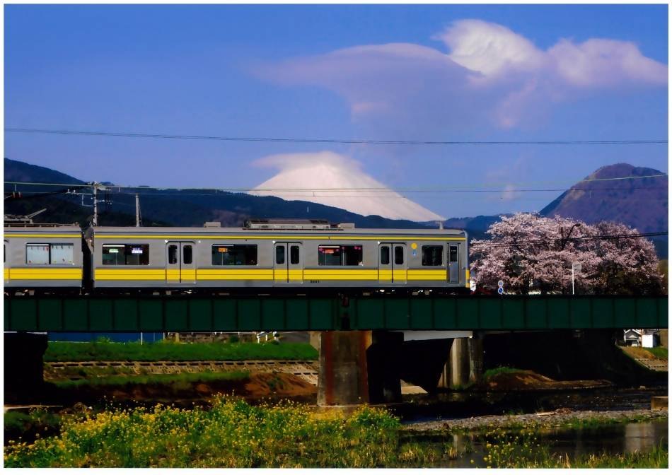 電車