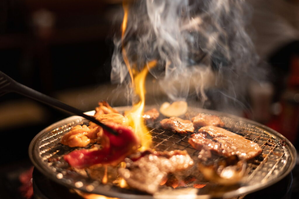 焼き肉