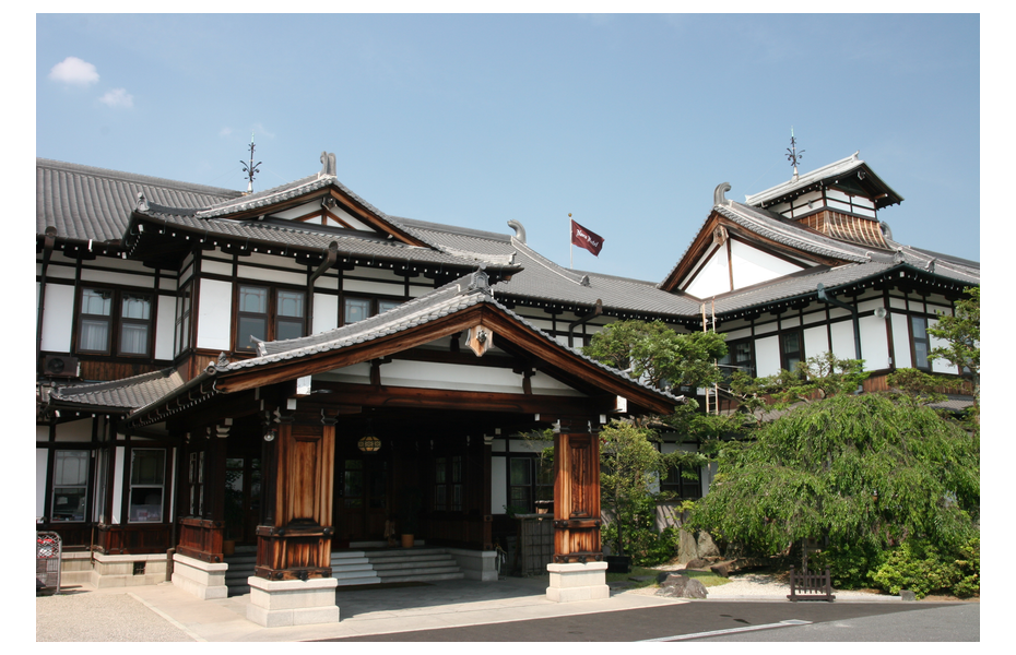 奈良ホテル 館内利用券
