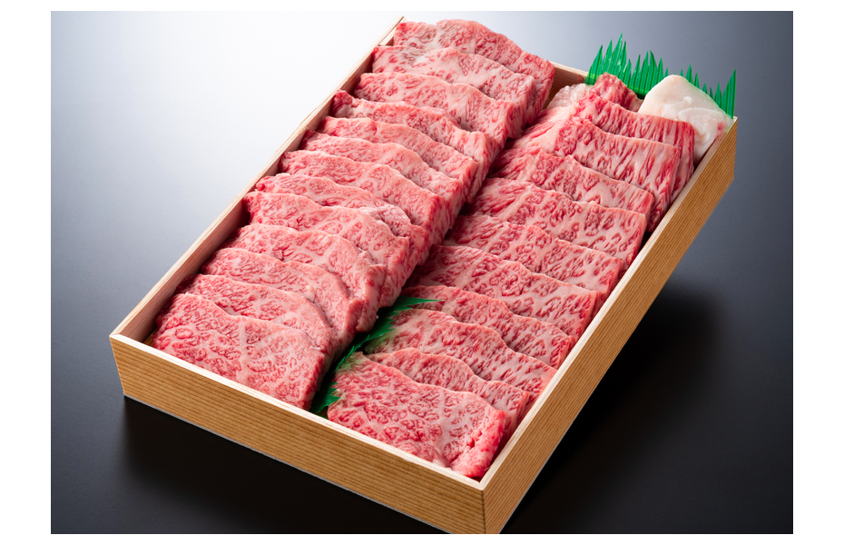 極上近江牛焼肉用（バラ）