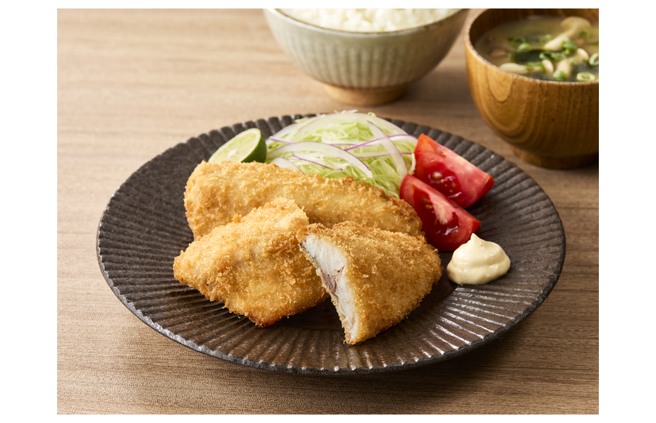 レンジで簡単！ 鷹ら島特製 松浦 鷹島のアジフライ（フィレタイプ）