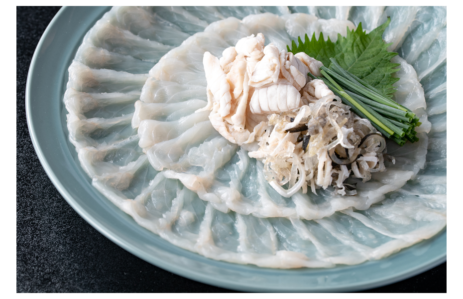 養殖 豊後とらふぐ料理セット 白子・焼きひれ付き