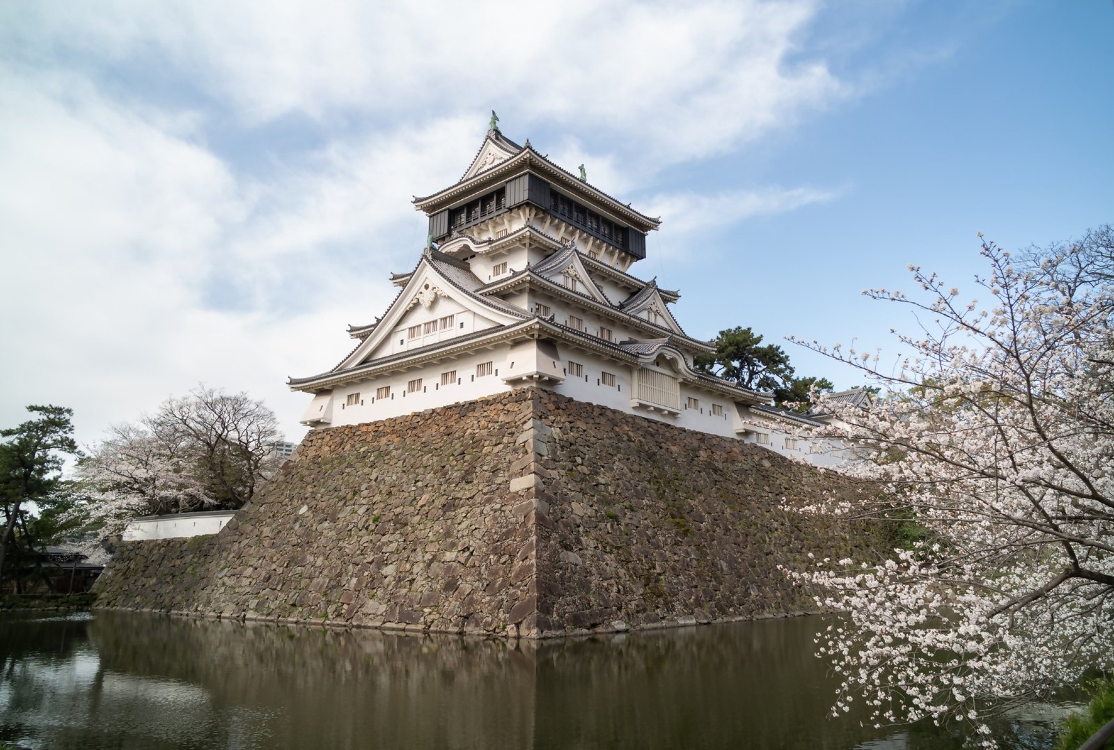 小倉城