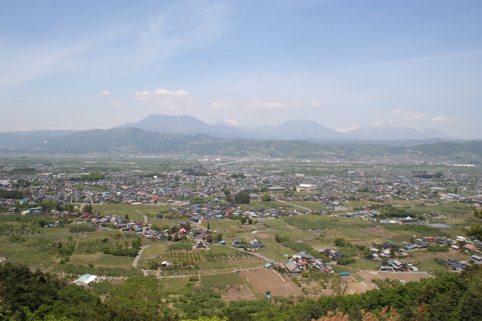 長野で一番ちいさなまち