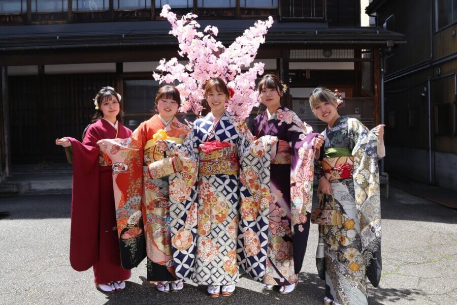 十日町きものまつり